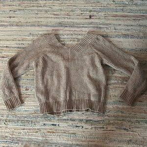 Women’s knit sweater